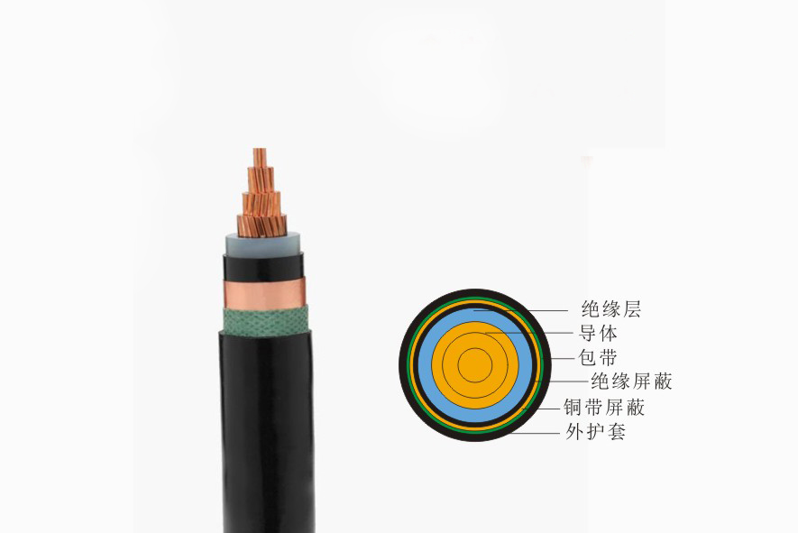 广西ZB-YJV-15kV电缆