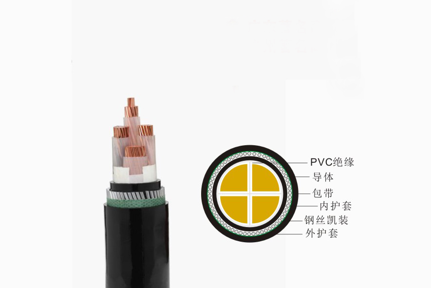 广西ZA-YJV32-1kV花城电缆