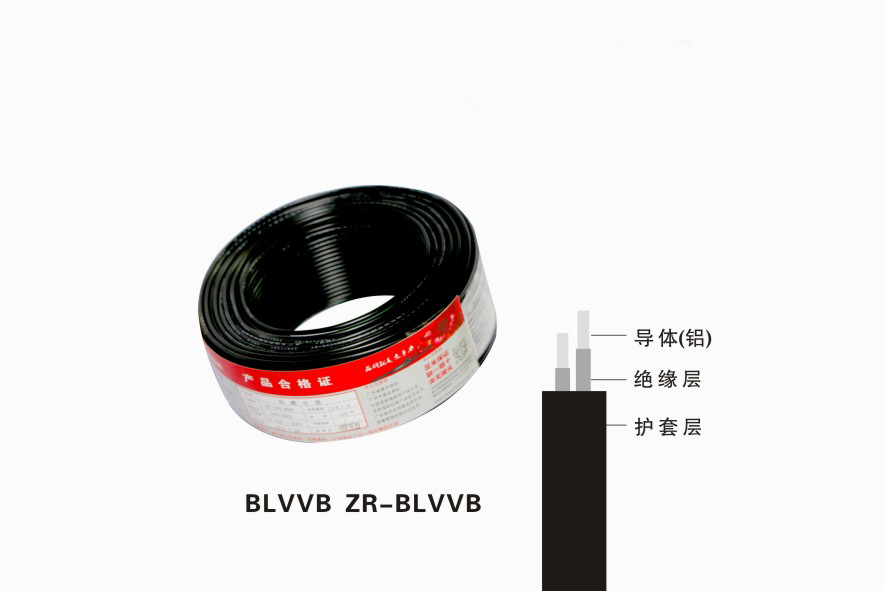 广西BLVVBZR-BLVVB电缆