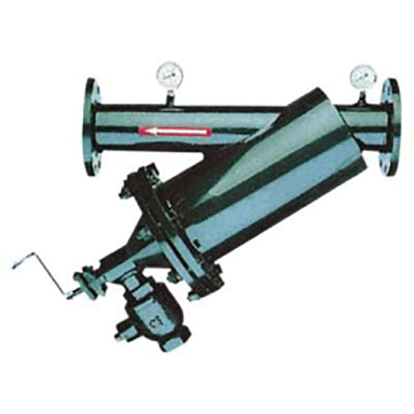 SLVY型手摇刷式过滤器