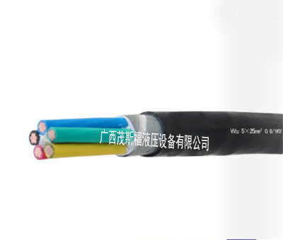 广西低压电力电缆NH-YJV