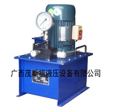 重庆电动液压泵站