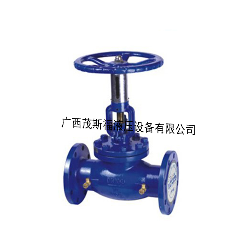 KPF静态平衡阀