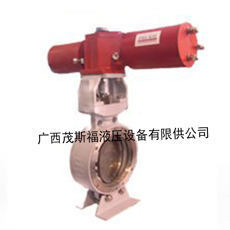 WASTON(沃斯顿)双偏心高性能蝶阀