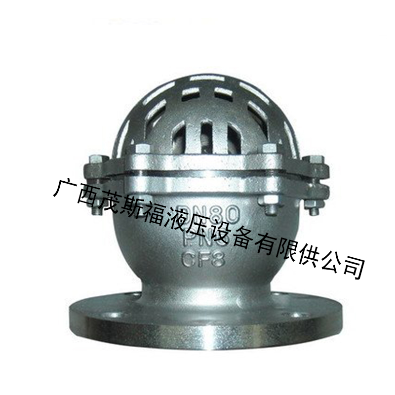 H42W底阀