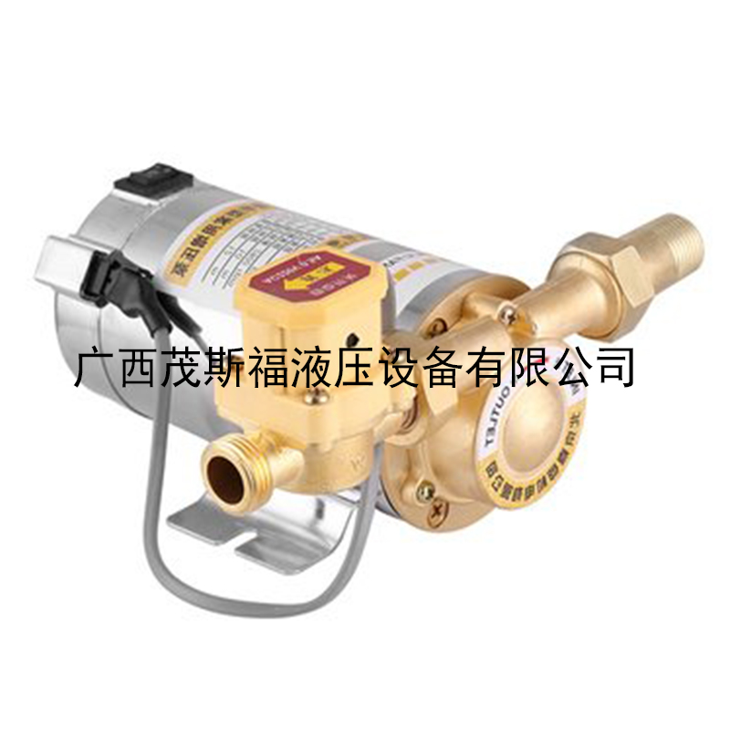 全自动变频增压水泵