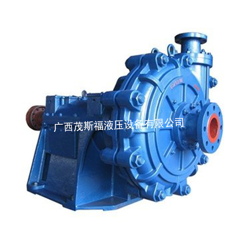ZJ型渣浆泵