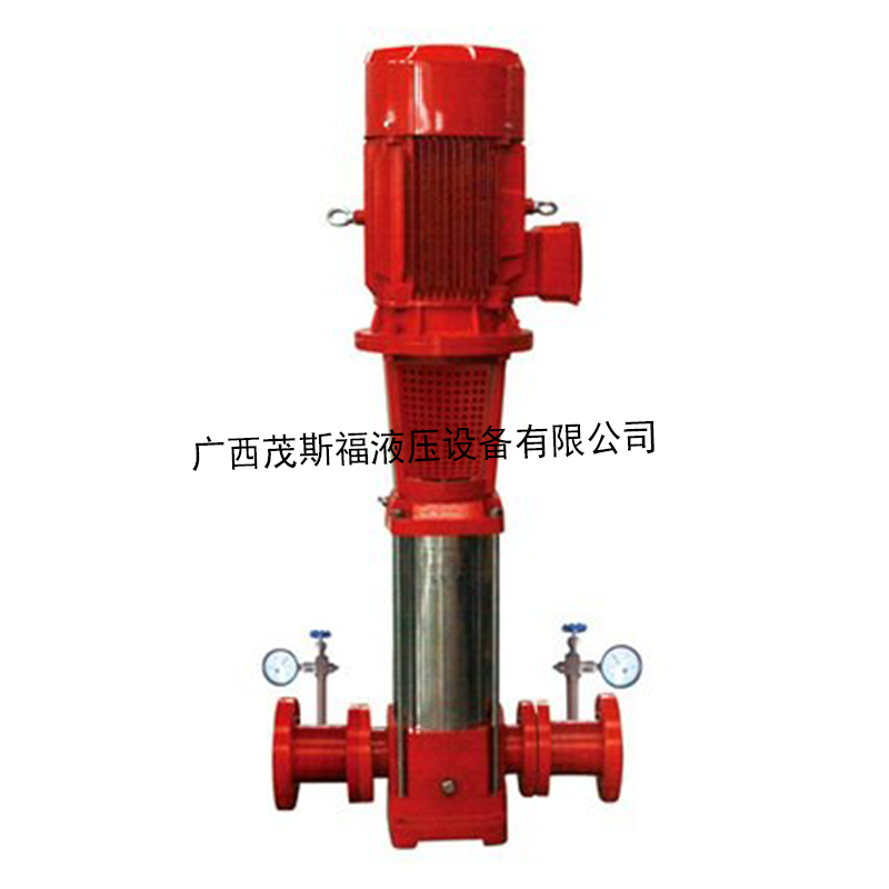 XBD立式多级消防泵