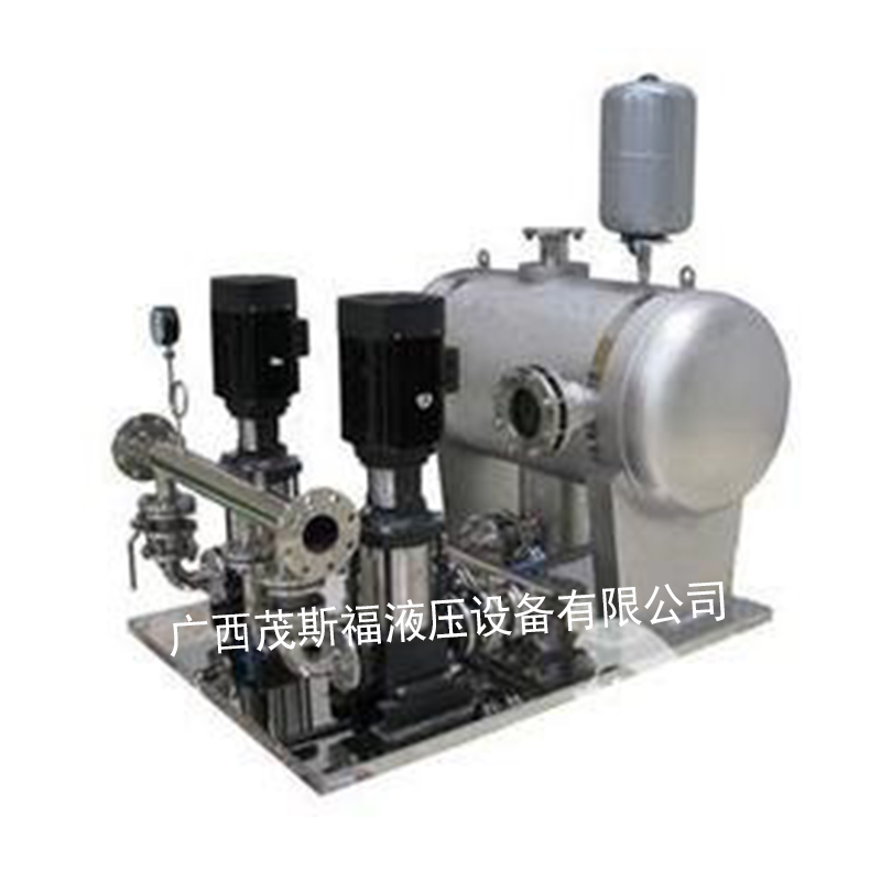 APV差量补偿箱式无负压供水设备
