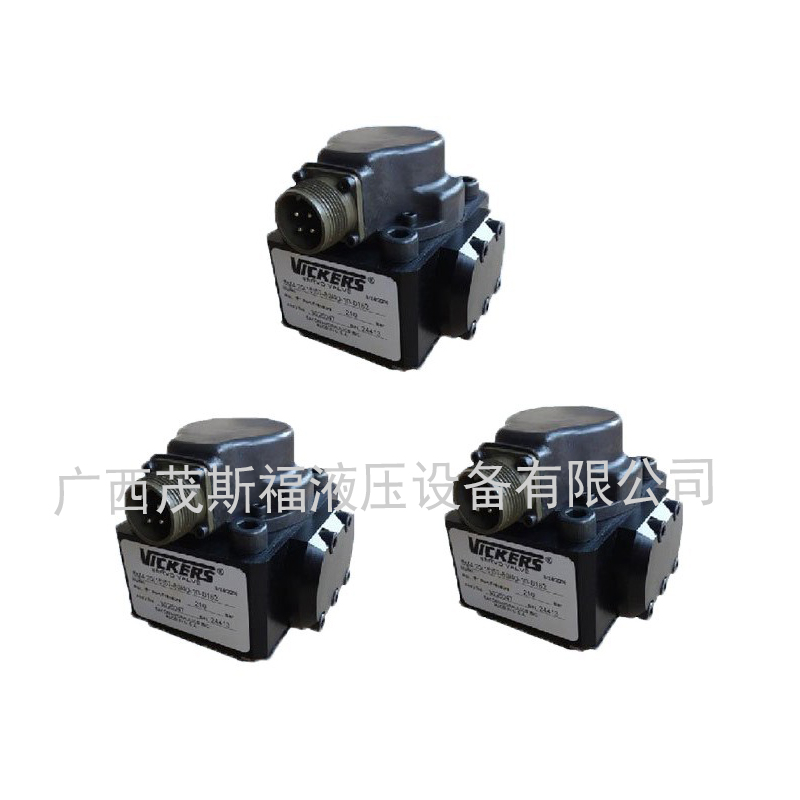 VICKERS（威格士）电液伺服阀 SM4-20(15)57-80 40-10-S182  