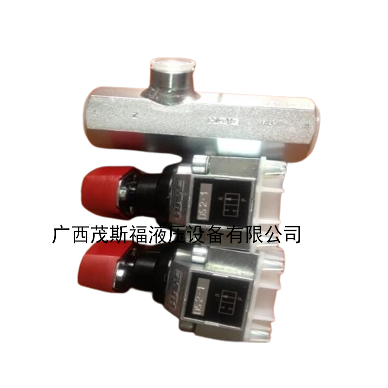 HAWE 哈威 RH和DRH系列液控单向阀 
