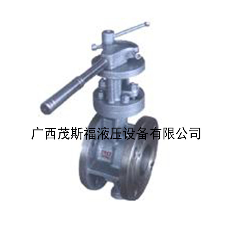 D43H F-10~25C.法兰式金属硬密阀门