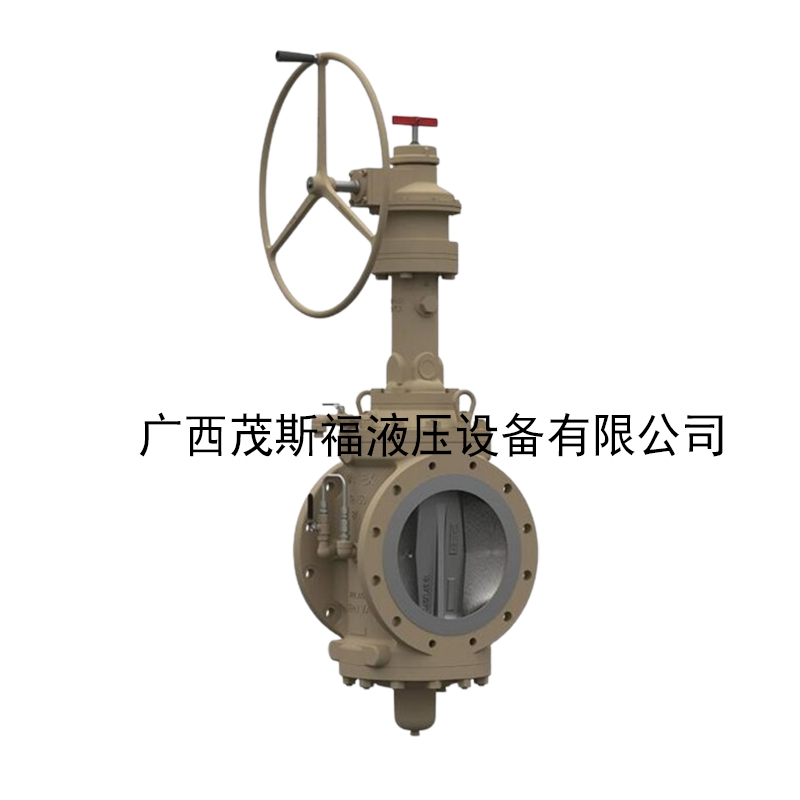 轨道将军阀AOX43 旋塞阀 