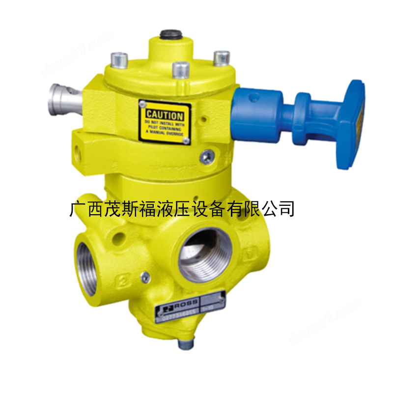 美国罗斯ROSS先导阀YD2773A5072W 