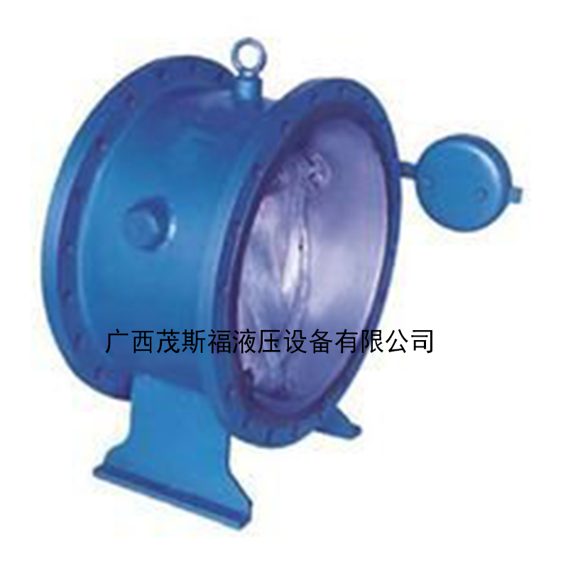 DHH44X微阻缓闭式消声止回阀 
