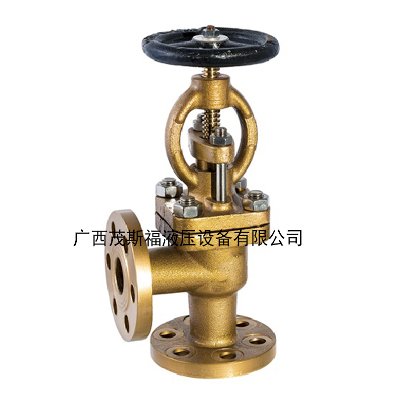 GB/T 1853-2008船用法兰铸钢舷侧截止止回阀 