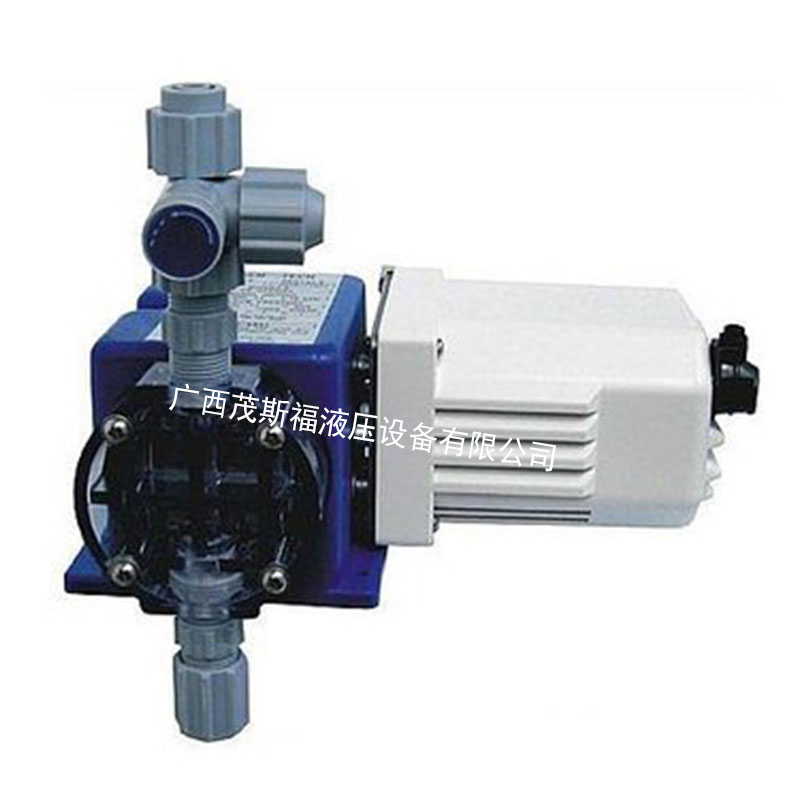 PVC计量泵 隔膜计量泵 JM-10.72/4.2 
