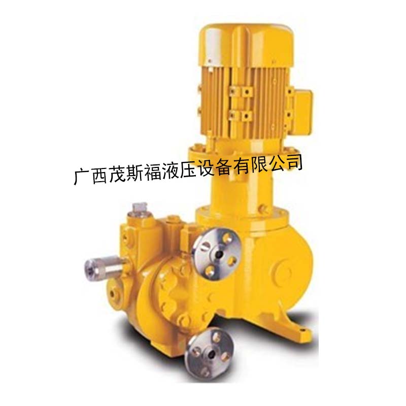 RA011美国Milton Roy米顿罗液压隔膜计量泵
