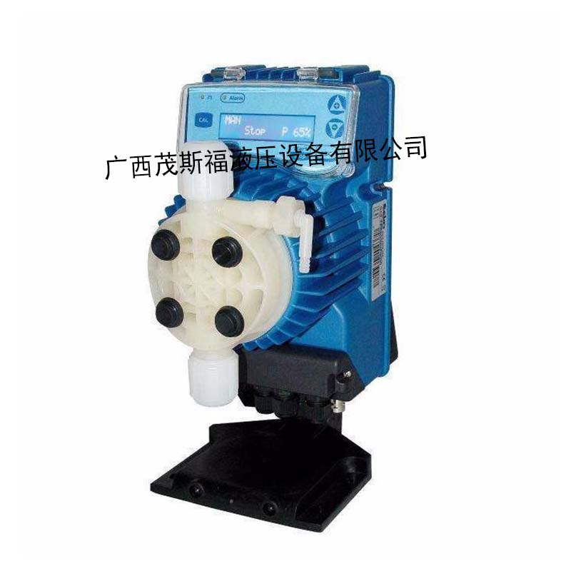 seko赛高液压双隔膜计量泵Tork系列 