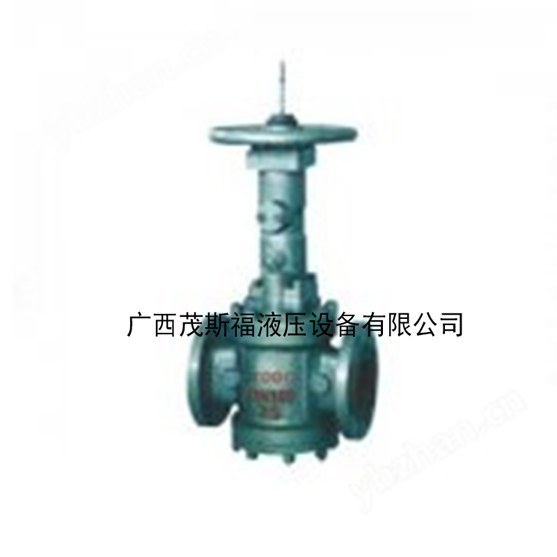 YDAOX43轨道旋塞阀 