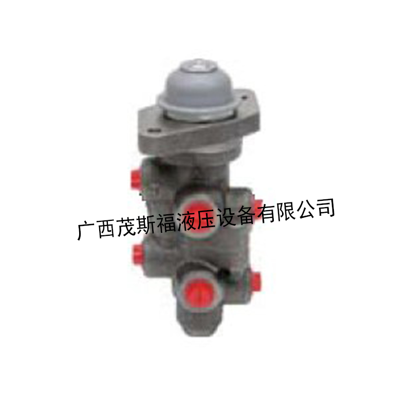 双路全液压动力制动阀 