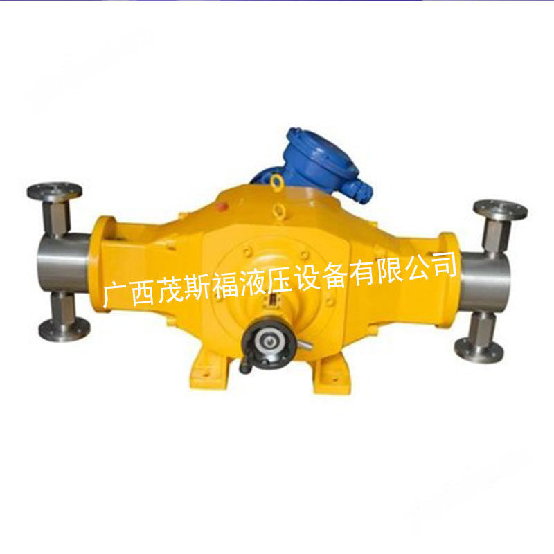 2DZD系列柱塞式计量泵 
