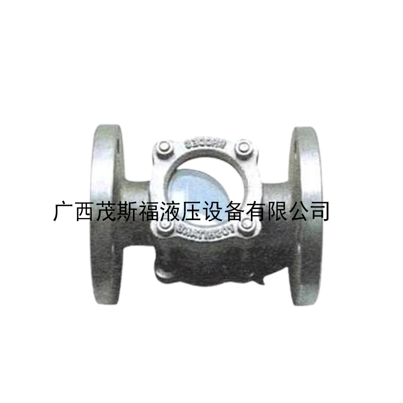 150F-13S直通式双向叶轮视镜