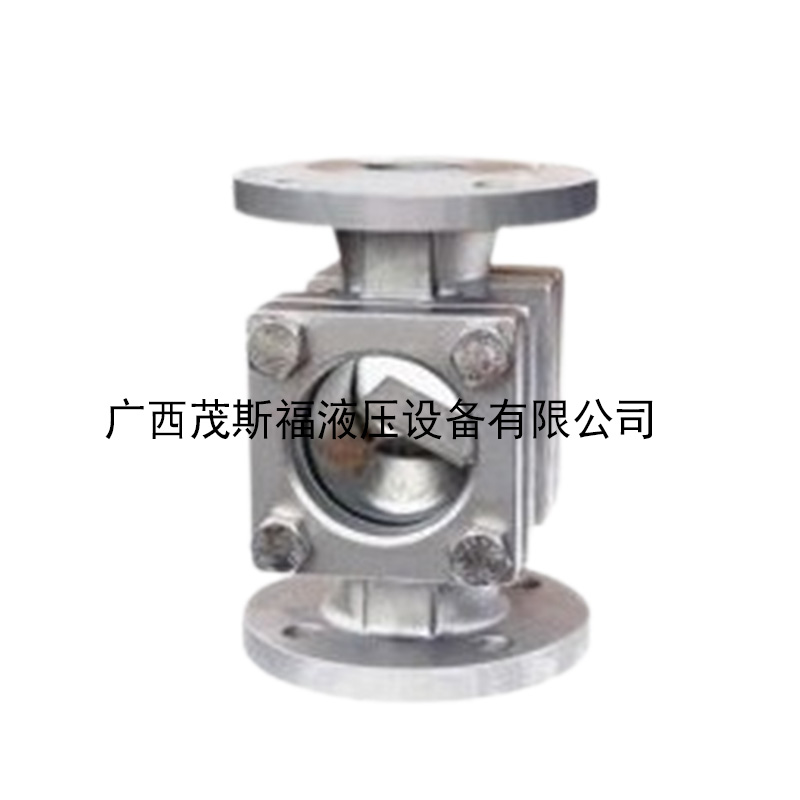 SG-NZ-41W型自动复位摆板视镜