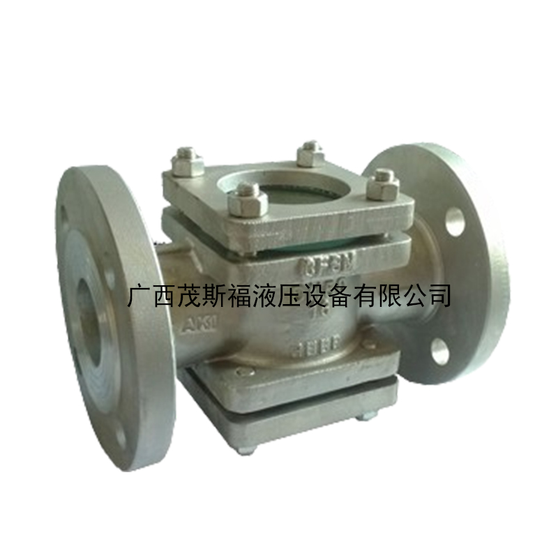 FIG.SG法兰双观视镜 