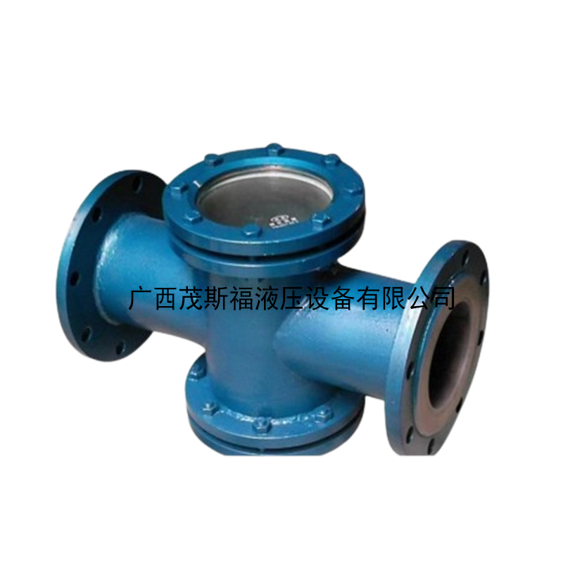 SJ41F46型衬氟视镜