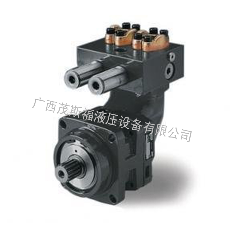 派克Parker液压马达F12系列