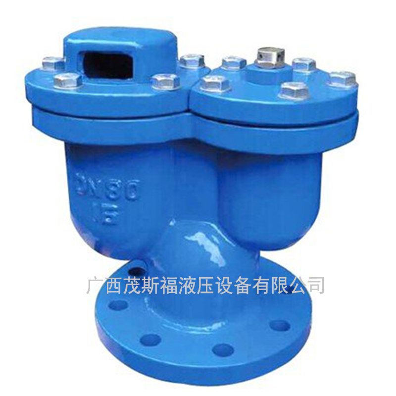 PSKEE QB2-2型双口排气阀 