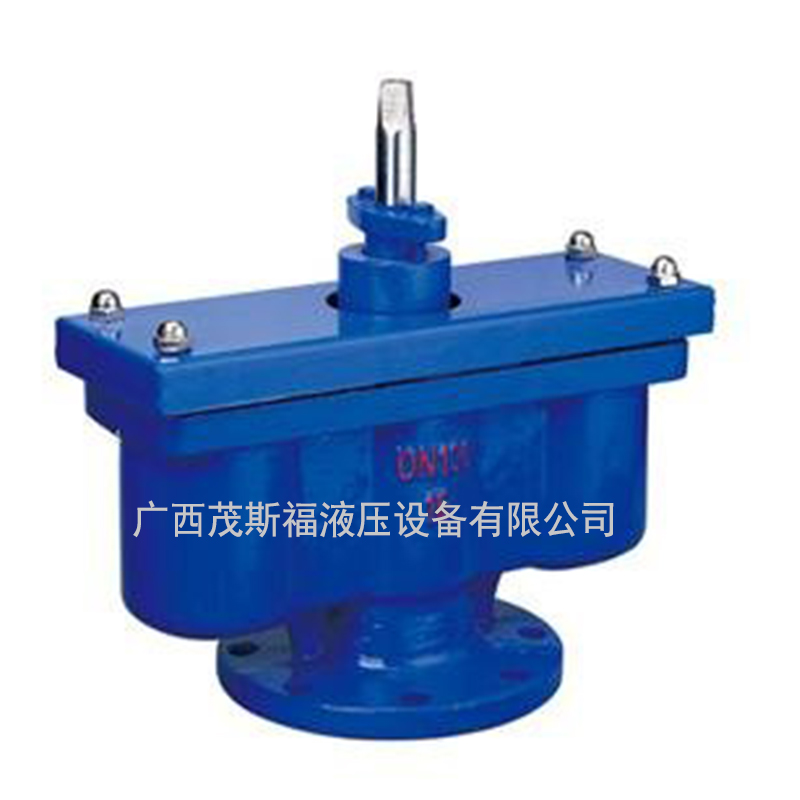 P2（QB）-10双扣排气阀 