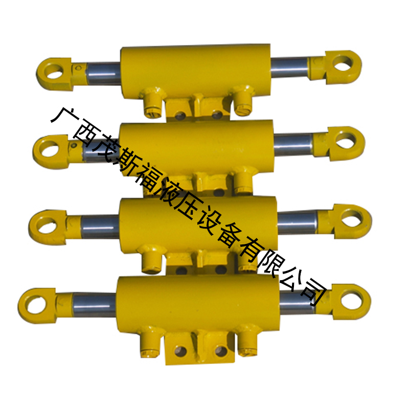 广西HSG系列伸缩式液压缸 