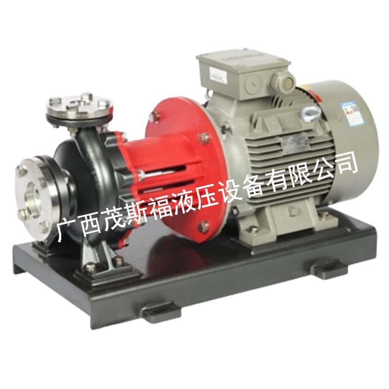 AMC50-32-160EX化工标准磁力泵