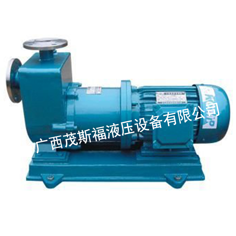 贵州ZCQ系列ZCQ20-12-110 型自吸式磁力泵