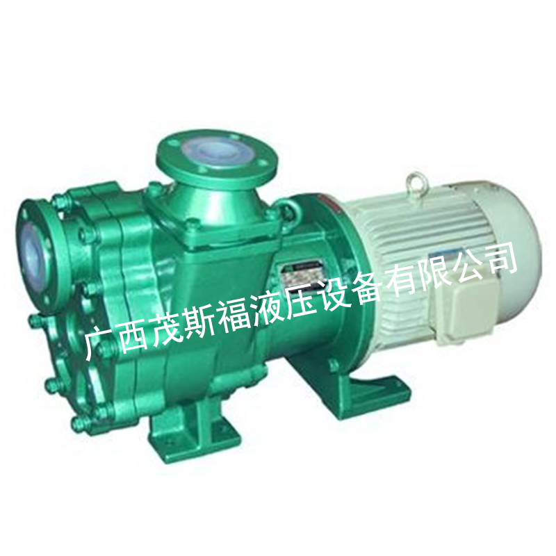 贵州ZMD系列氟塑料自吸磁力泵