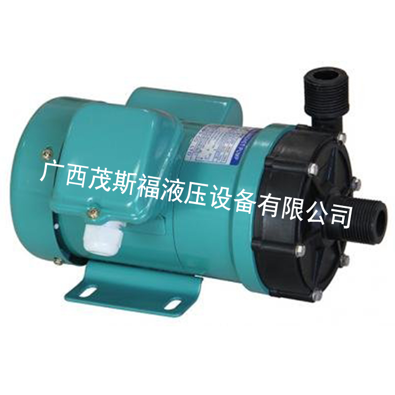 贵州KEYUAN化工泵电镀药水磁力泵 MP-100RM